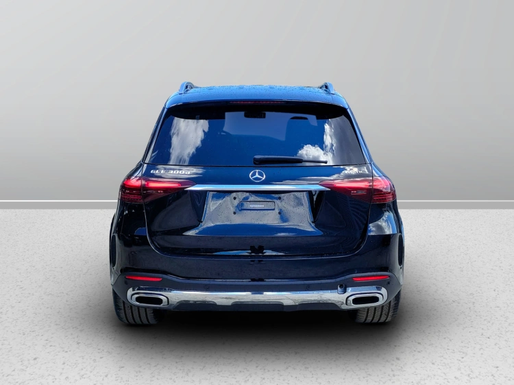4 - Mercedes-Benz GLE 300 d 4MATIC