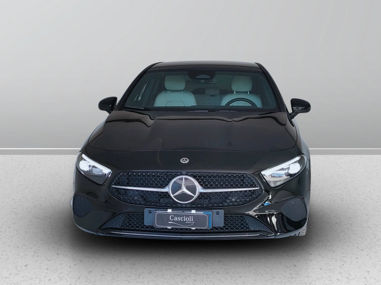 2 - Mercedes-Benz Classe A 180 d Progressive Advanced Plus auto