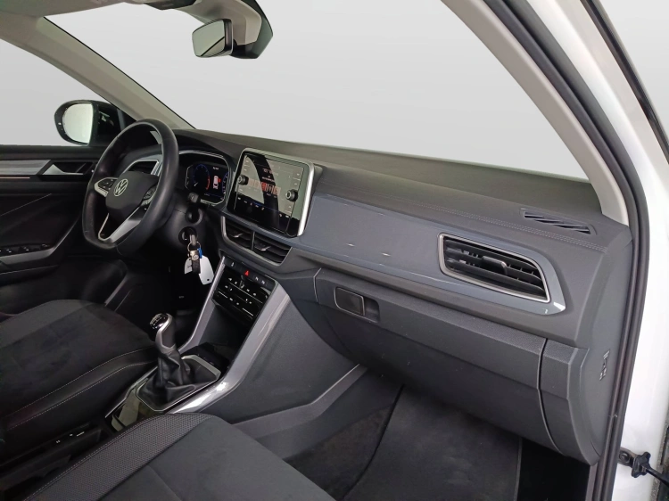 11 - Volkswagen T T-Roc 2.0 tdi Style 115cv