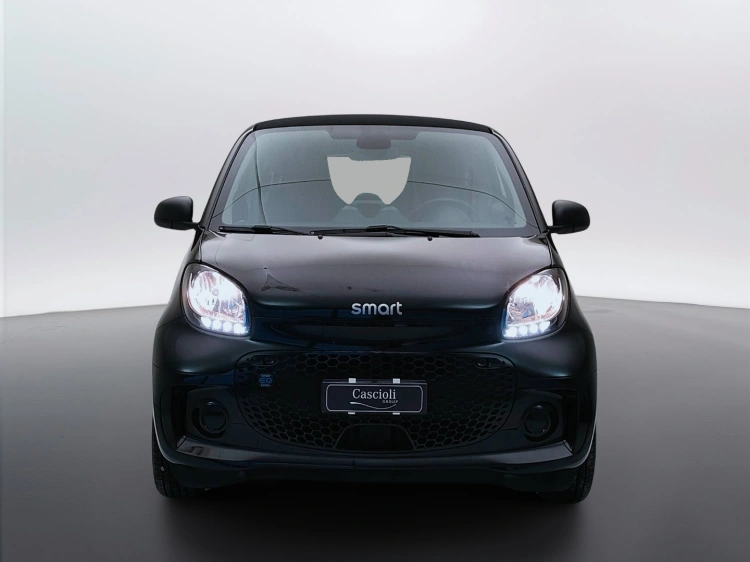 2 - smart fortwo Fortwo eq Passion 4,6kW
