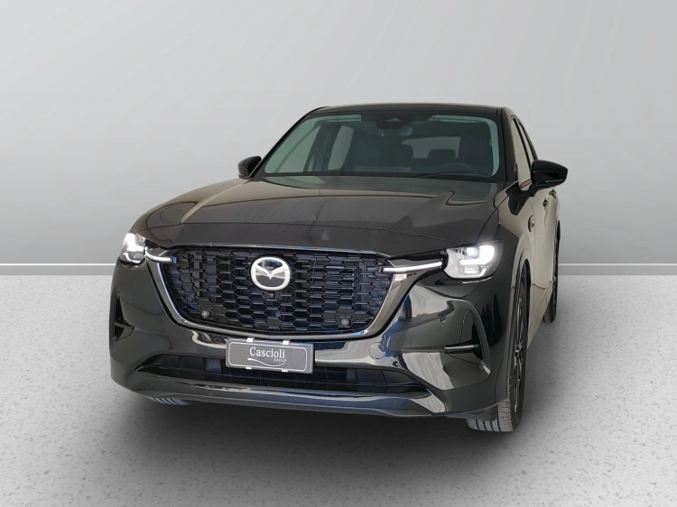 1 - Mazda CX CX-60 3.3 m-hybrid boost Homura tetto pan. Convenience&Sound