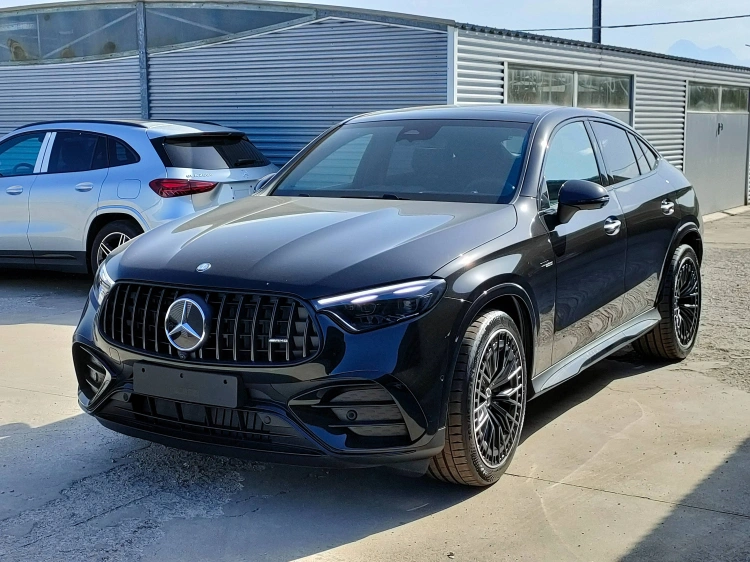 1 - Mercedes AMG GLC Mercedes-AMG GLC 43 4MATIC Coupe