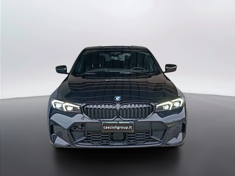 2 - BMW Serie 3 320d mhev 48V xdrive MSport Pro auto