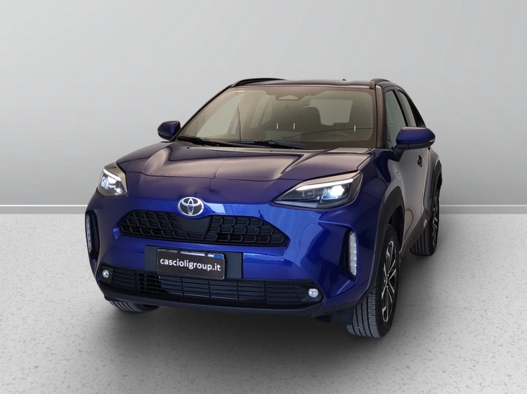 Toyota Yaris Cross YARIS CROSS 130 FWD TRD MY24
