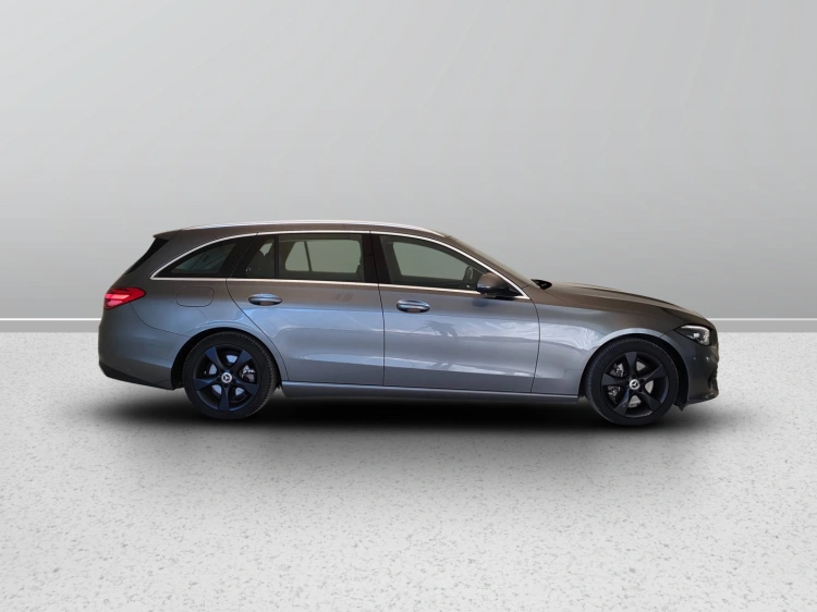 7 - Mercedes-Benz Classe C SW 200 d mhev Advanced auto
