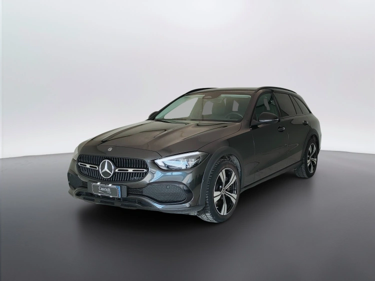 1 - Mercedes-Benz Classe C SW All-Terrain 220 d mhev Advanced 4matic 197cv auto
