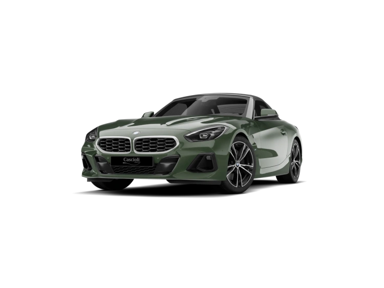 1 - BMW Z4 M BMW Z4 M40i