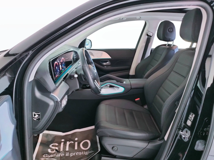 15 - Mercedes-Benz GLE 350 de phev (e eq-power) Premium Plus 4matic auto