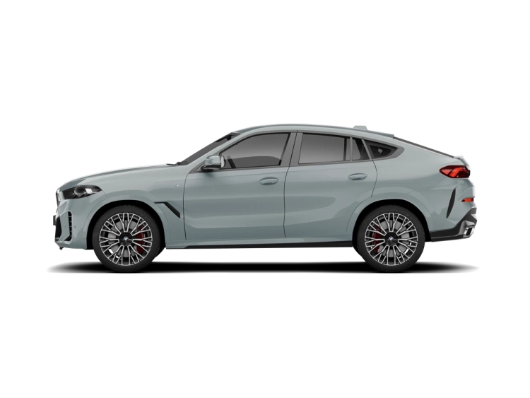 3 - BMW X6 BMW X6 xDrive30d M Sport