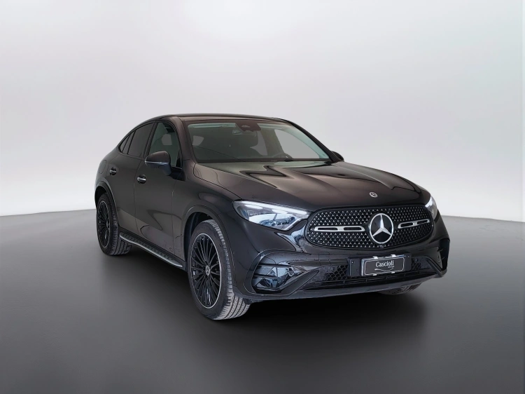 3 - Mercedes-Benz GLC 220 d AMG Line Premium 4matic auto