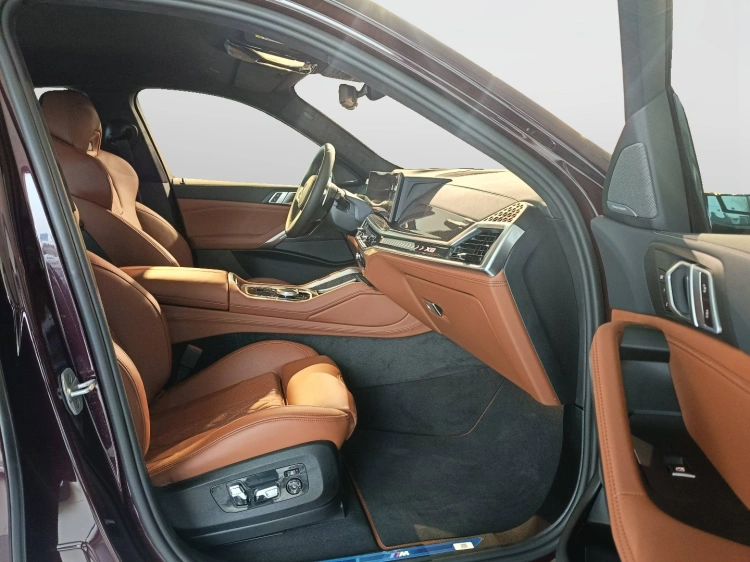 9 - BMW X6 BMW X6 xDrive40d M Sport