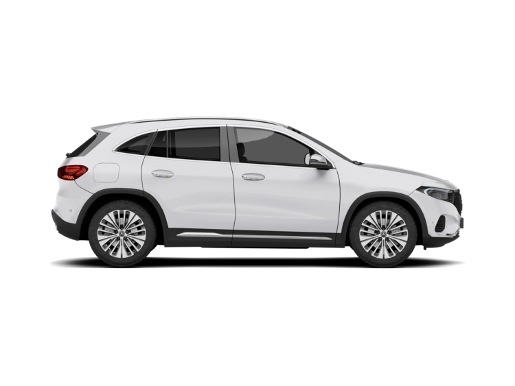 6 - Mercedes-Benz EQA 250+