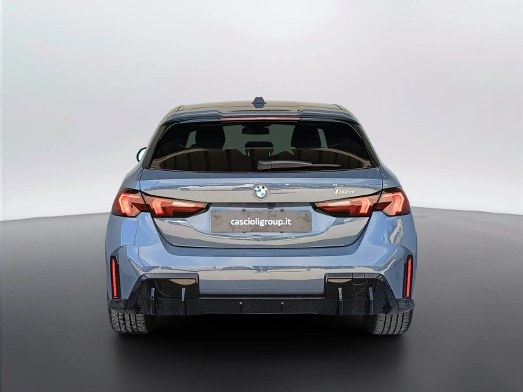 4 - BMW Serie 1 118d MSport Pro auto