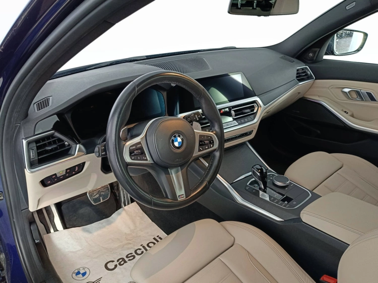 7 - BMW Serie 3 Serie 3 G21 2019 Touring - M340d Touring mhev 48V xdrive aut