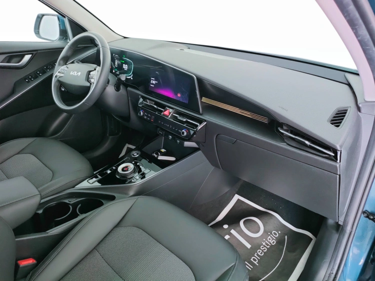10 - Kia Niro Niro 1.6 gdi hev Style dct6