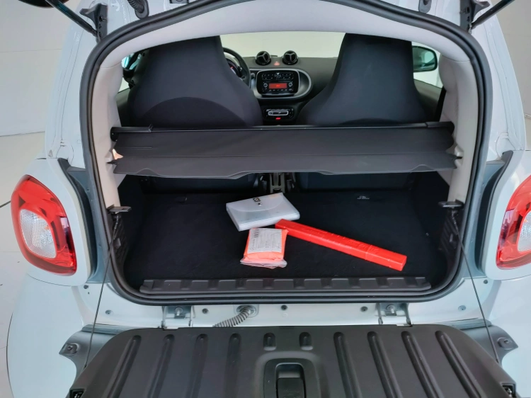 5 - smart fortwo Fortwo 1.0 Superpassion 71cv twinamic