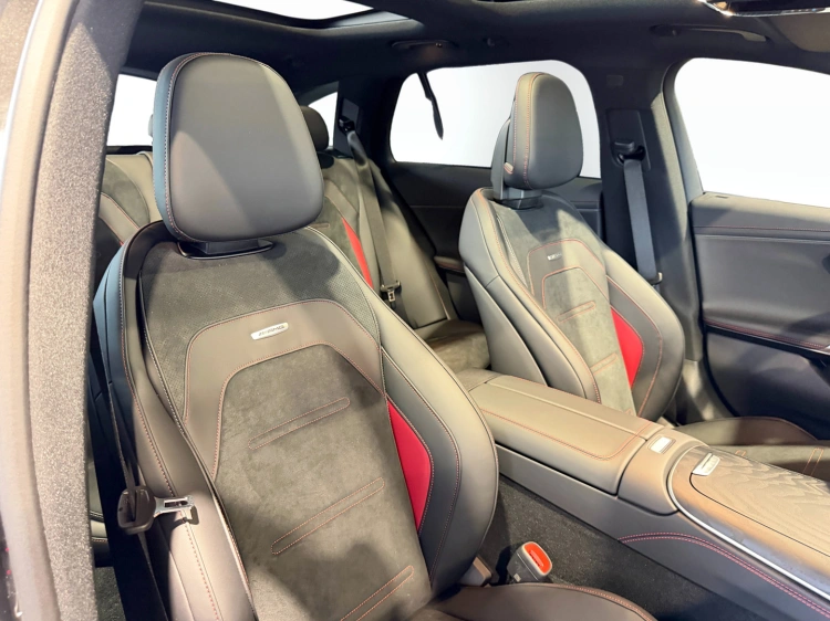 11 - Mercedes AMG Classe E Mercedes-AMG E 53 HYBRID 4MATIC+ Station