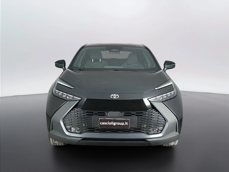 2 - Toyota C-HR C-HR 1.8 hv Trend fwd e-cvt