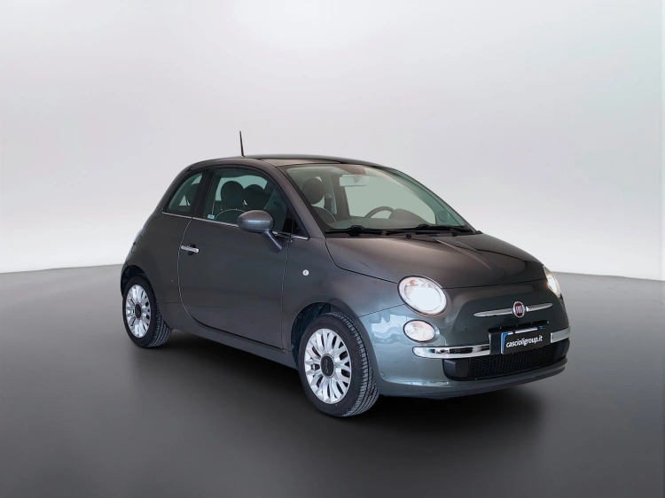 3 - Fiat 500 500 1.2 Lounge 69cv my14