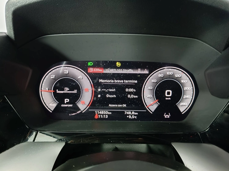 12 - Audi A3 A3 Sportback 35 2.0 tdi S line Edition s-tronic