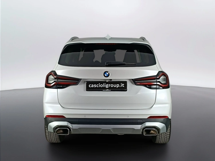 5 - BMW X3 X3 xdrive20d mhev 48V auto