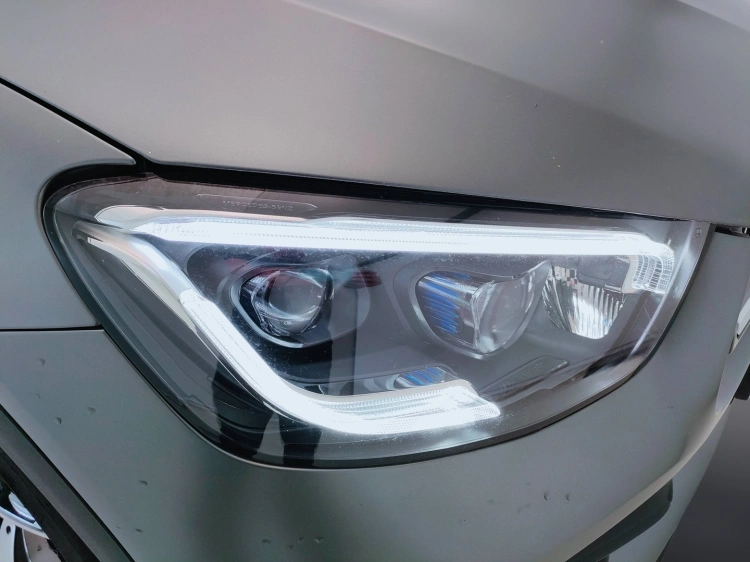 10 - Mercedes-Benz GLC Coupe 300 mhev (eq-boost) Premium Plus 4matic auto