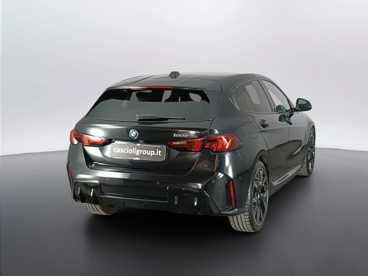 4 - BMW Serie 1 120d 48V MSport auto