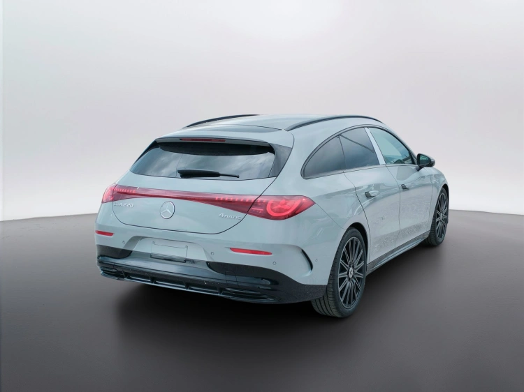 5 - Mercedes-Benz CLA 220 4MATIC Shooting Brake