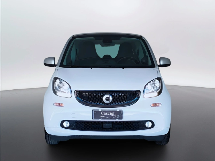 2 - smart fortwo Fortwo 1.0 Passion 71cv twinamic my18