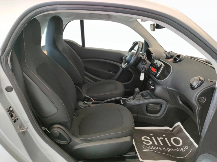 12 - smart fortwo Fortwo 1.0 Passion 71cv twinamic