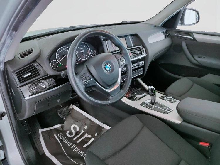 14 - BMW X3 X3 xdrive20d auto