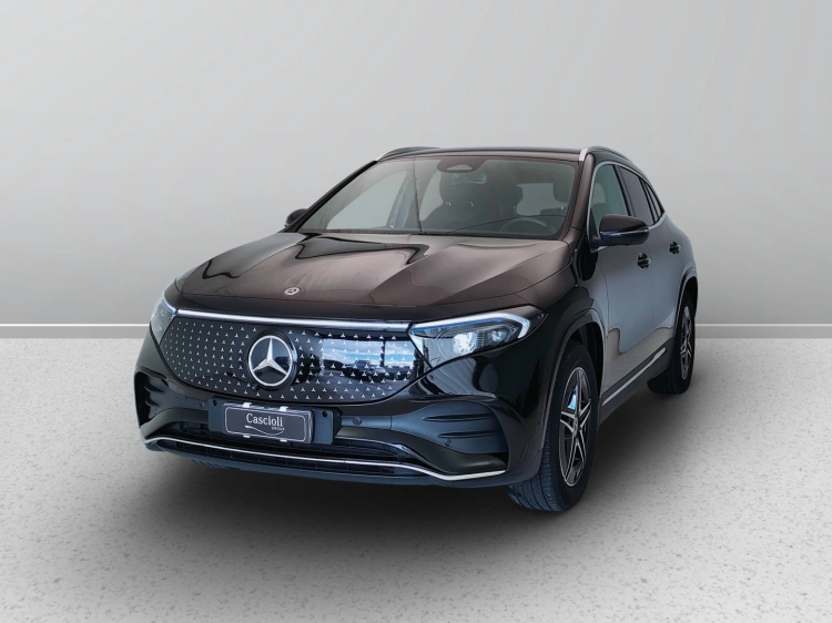 1 - Mercedes-Benz EQA 250+ AMG Line Advanced Digital Edition
