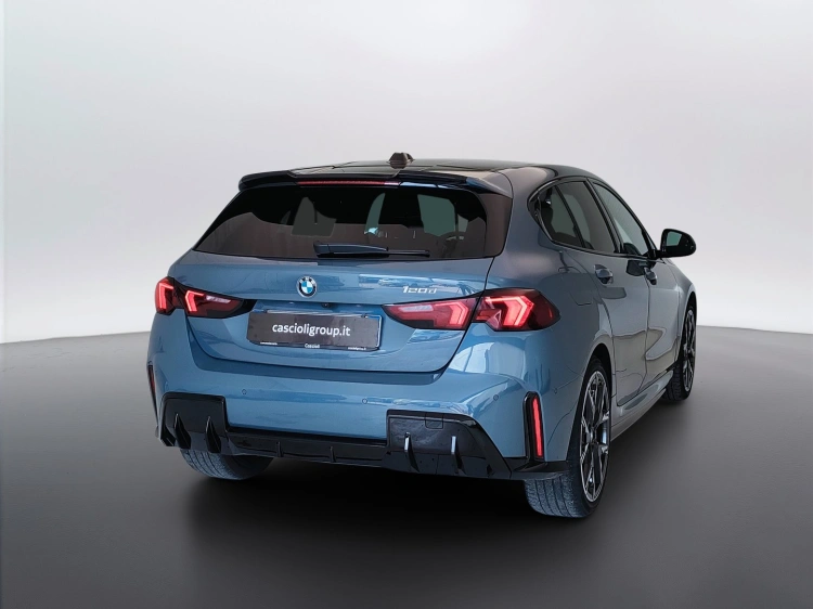 5 - BMW Serie 1 120d 48V MSport Pro auto