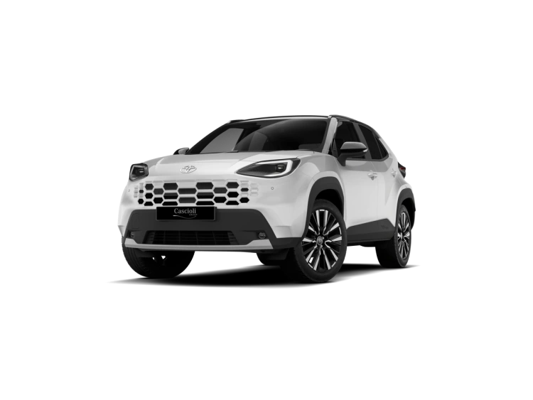 1 - Toyota YARIS CROSS YARIS CROSS 115 FWD ACT MY26