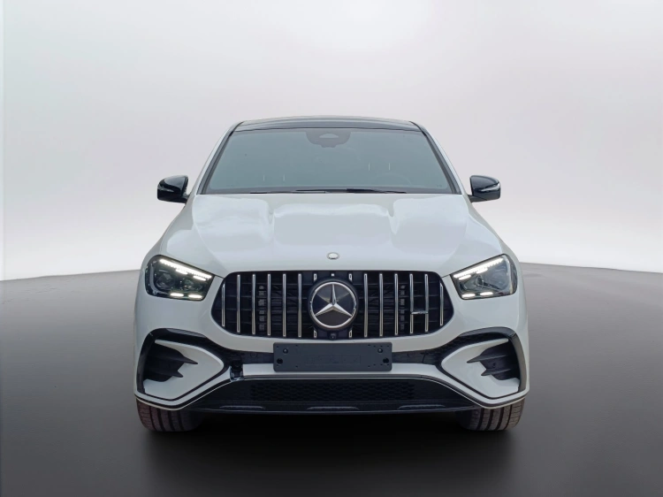 2 - Mercedes AMG GLE GLE 53 AMG 4MATIC+ EQ BOOST Coupé