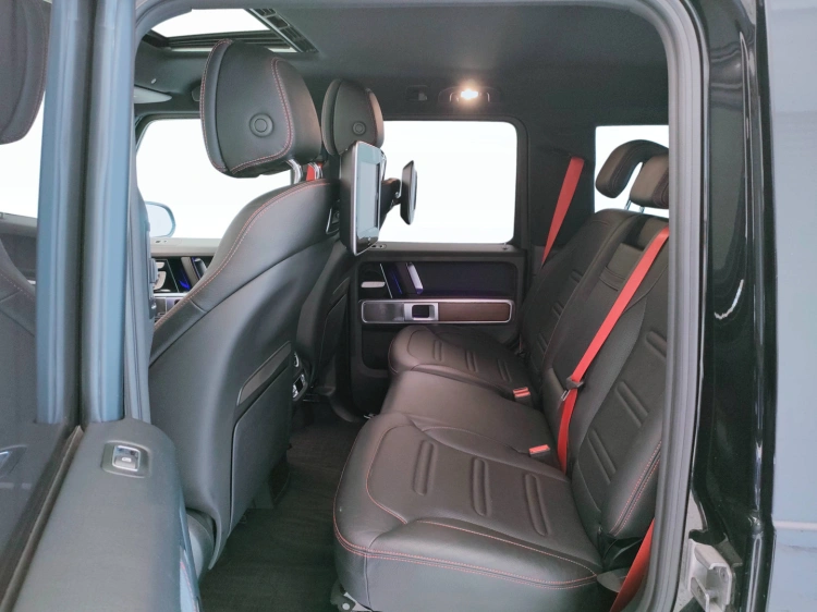 17 - Mercedes-Benz Classe G 400 d Premium Plus 330cv auto