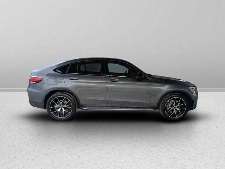 3 - Mercedes-Benz GLC Coupe 220 d Night edition Plus 4matic auto