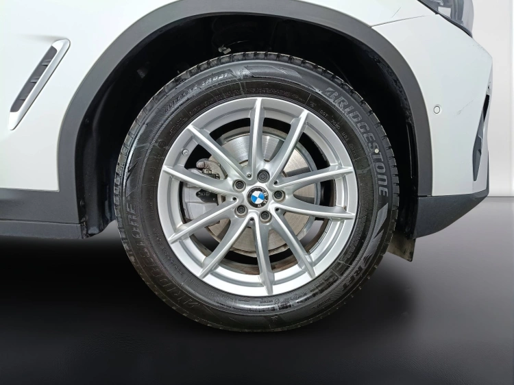 22 - BMW X3 X3 xdrive20d mhev 48V auto