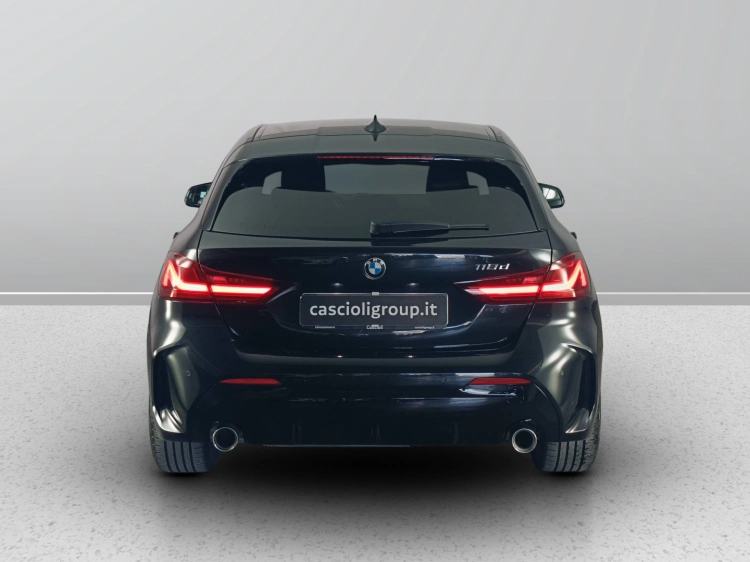 5 - BMW Serie 1 118d Msport auto
