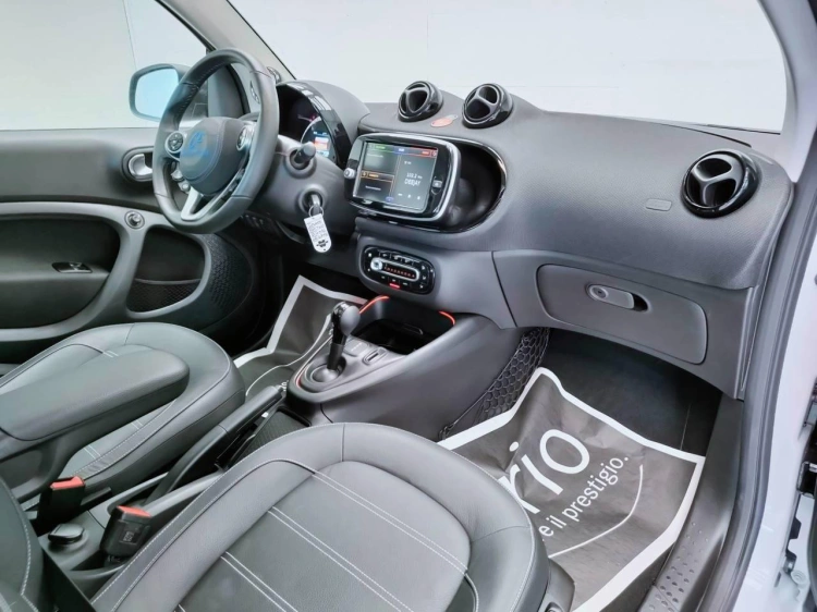 9 - smart fortwo Fortwo eq Prime 22kW