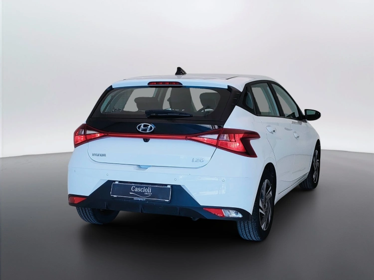 4 - Hyundai i20 i20 1.2 Connectline Gpl