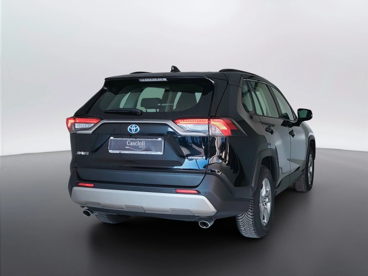 6 - Toyota RAV4 Rav4 2.5 vvt-ie h Business 2wd 218cv e-cvt