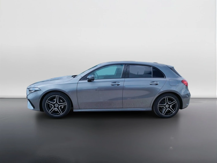 3 - Mercedes-Benz Classe A 180 d Automatic