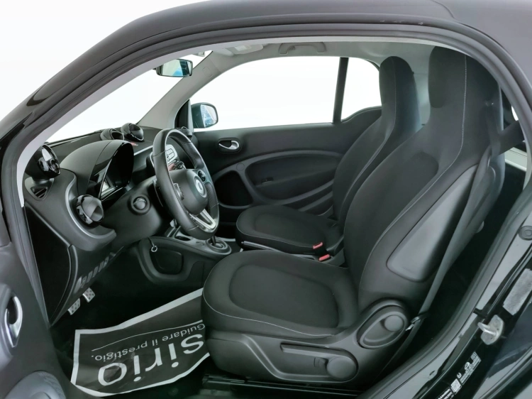 13 - smart fortwo Fortwo 1.0 Passion 71cv twinamic