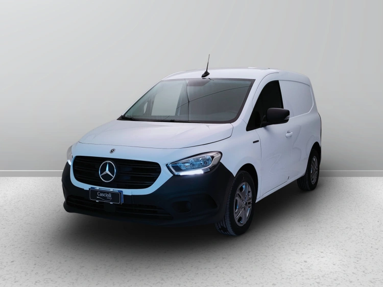 1 - Mercedes Vans eCitan furgone Long 45kWh