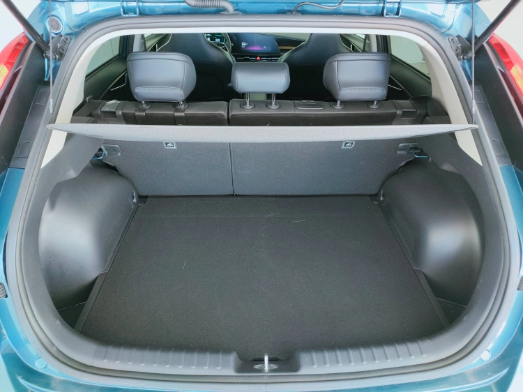5 - Kia Niro Niro 1.6 gdi hev Style dct6