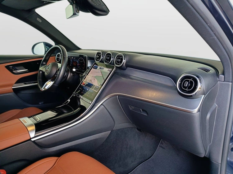 10 - Mercedes-Benz GLC 220 d mhev Advanced 4matic auto
