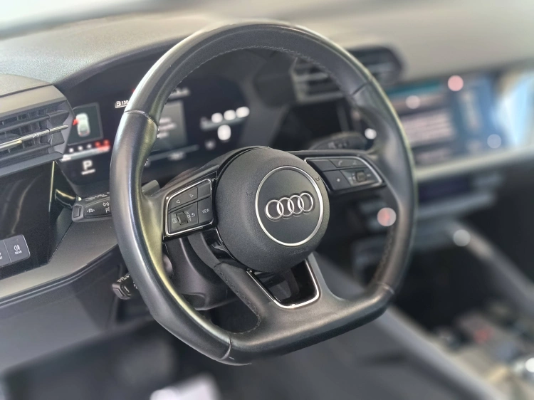 17 - Audi A3 A3 Sportback 35 2.0 tdi S line Edition s-tronic