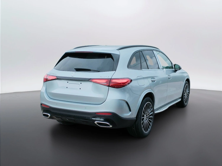 6 - Mercedes-Benz GLC 220 d 4MATIC