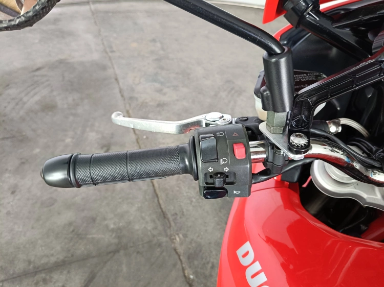 8 - Ducati Multistrada 1100 Multistrada 1100